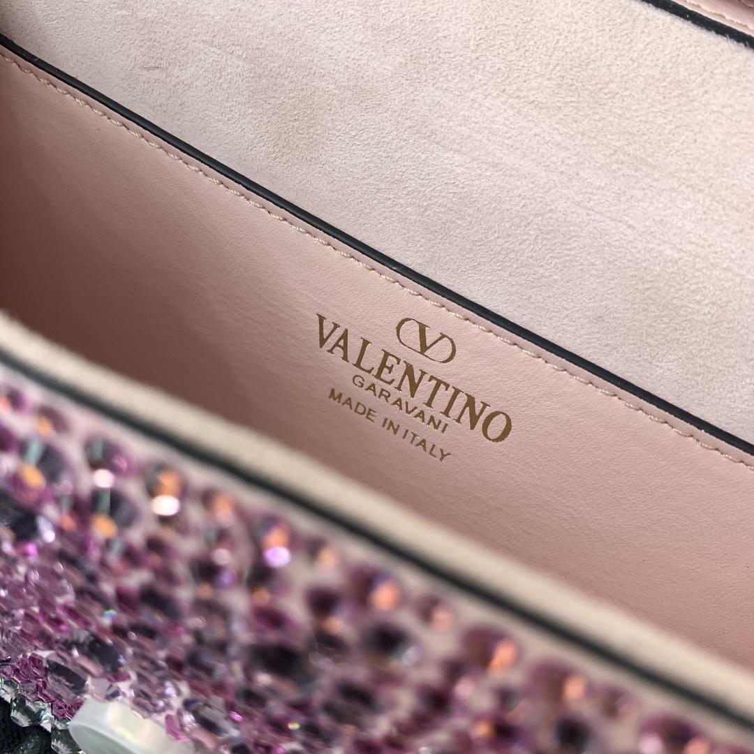 Valenti Locò Small Shoulder Bag (19-10.5-5cm) - PerfectKickZ