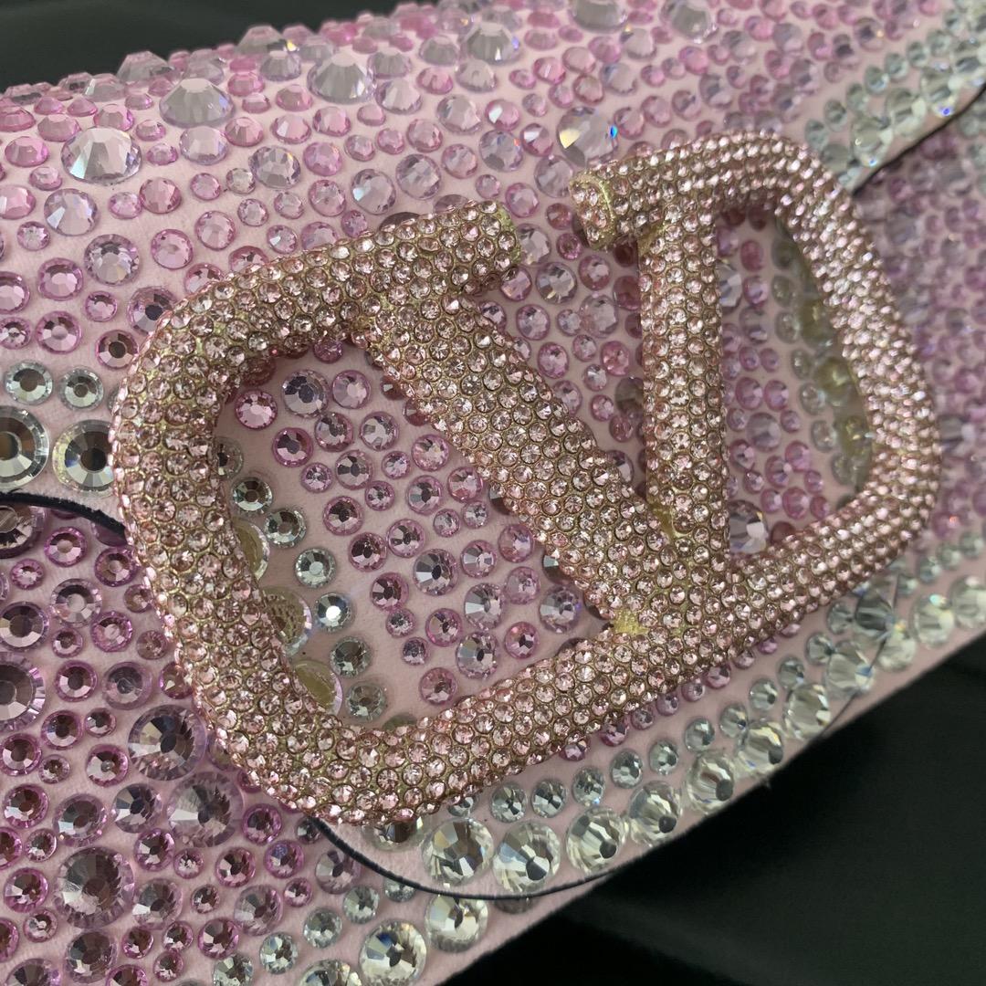 Valenti Locò Small Shoulder Bag (19-10.5-5cm) - PerfectKickZ