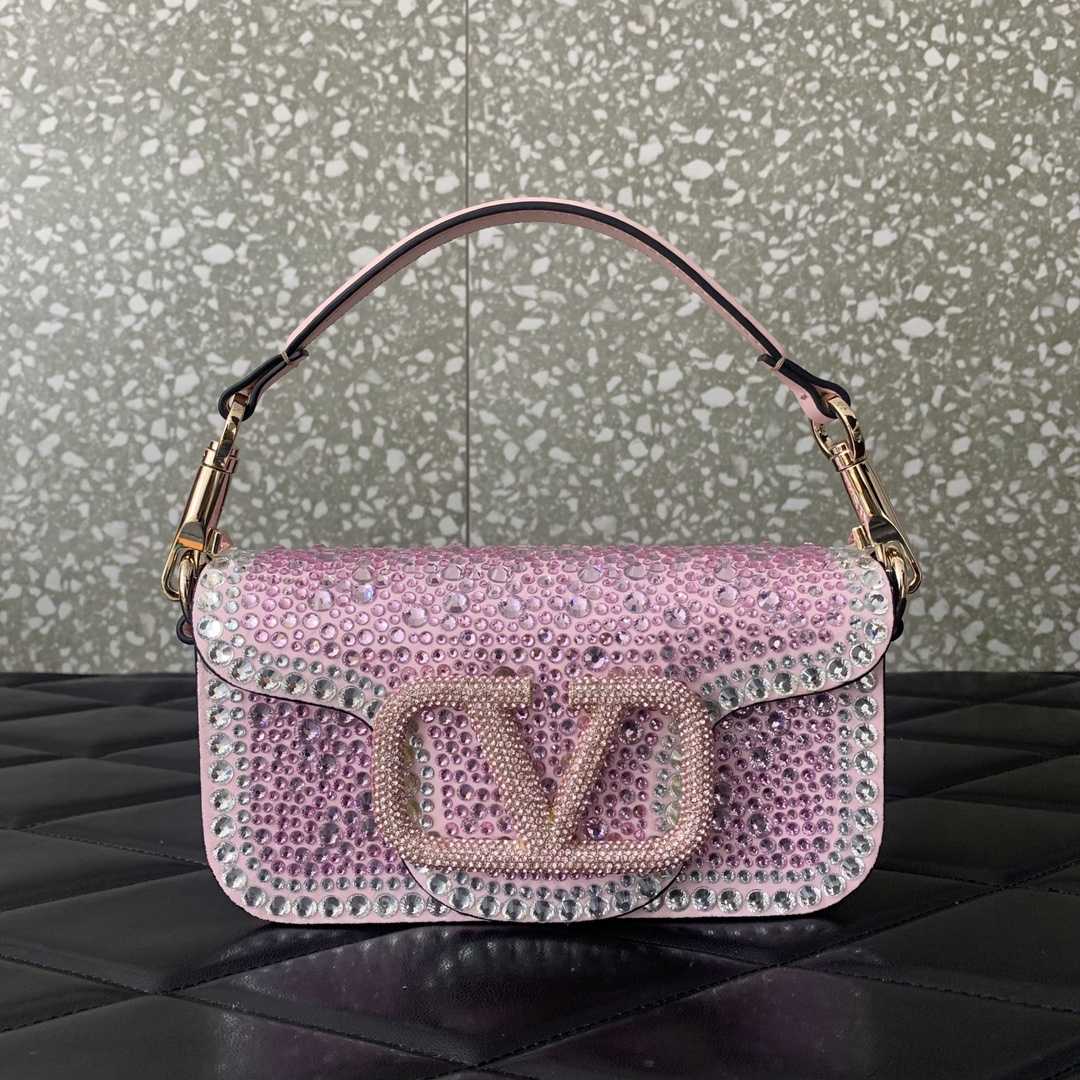 Valenti Locò Small Shoulder Bag (19-10.5-5cm) - PerfectKickZ