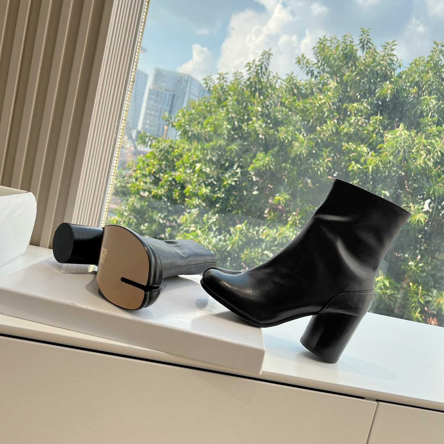 Maison Margiela Tabi Ankle Boots - PerfectKickZ