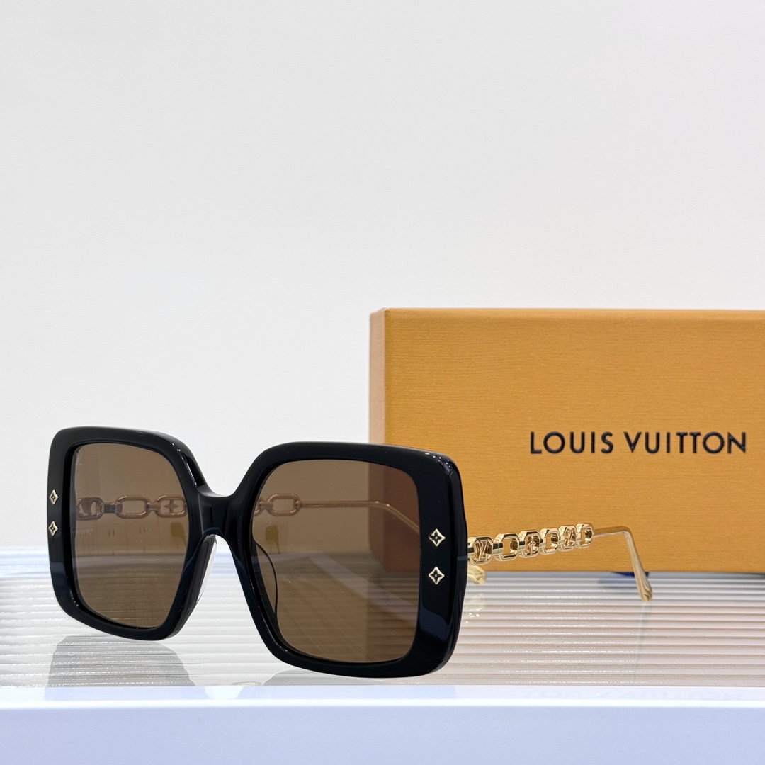 Louis Vuitton Z2107E Sunglasses    - PerfectKickZ