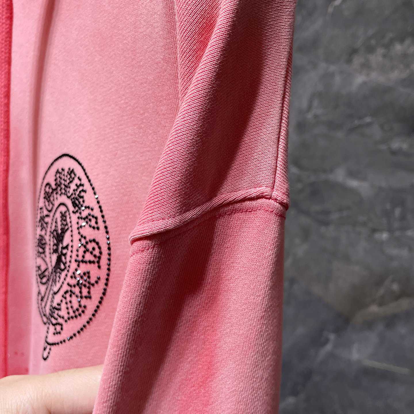 Chrome Hearts Cross Hoodie - PerfectKickZ