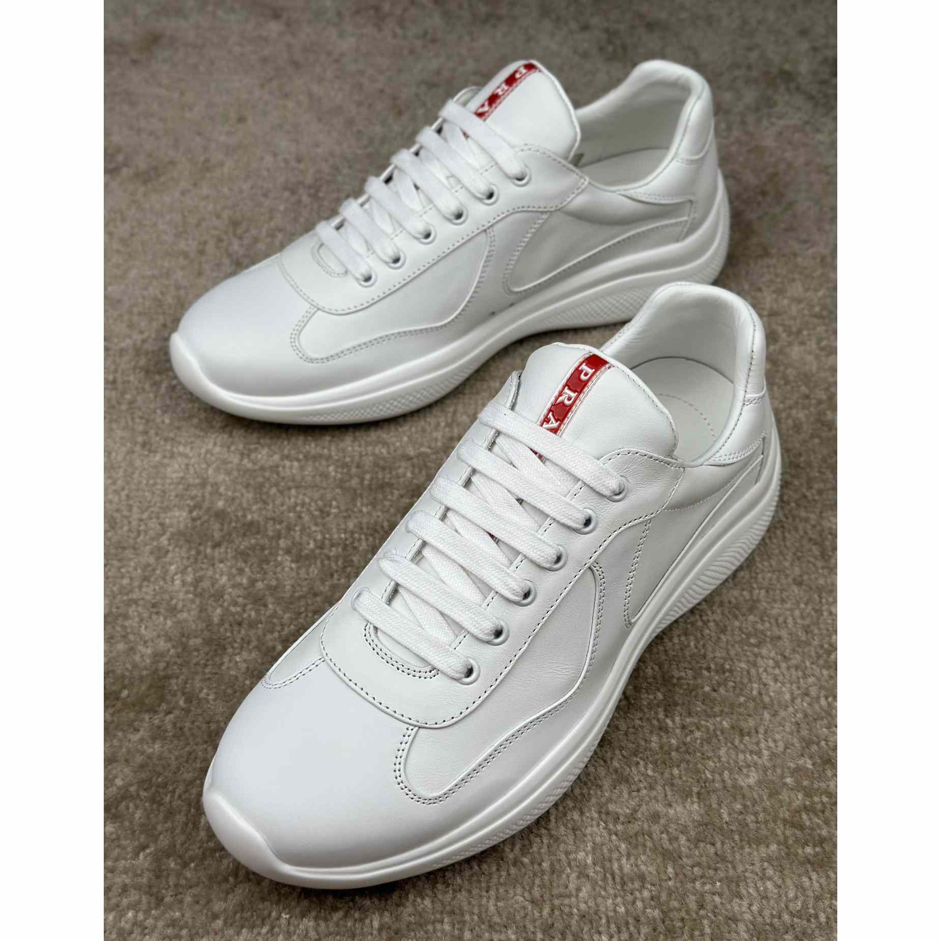 Prada America's Cup Sneakers - PerfectKickZ