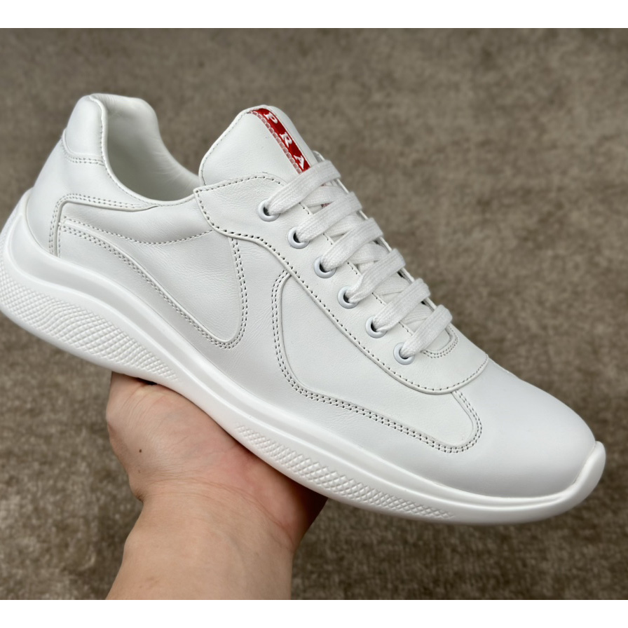 Prada America's Cup Sneakers - PerfectKickZ
