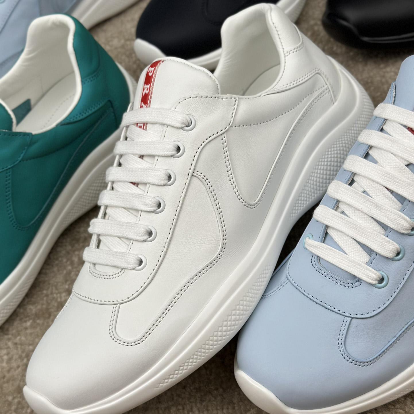Prada America's Cup Sneakers - PerfectKickZ