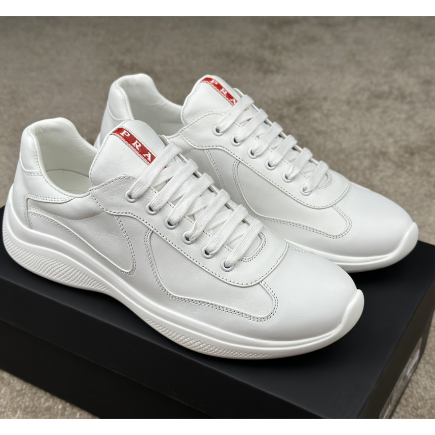 Prada America's Cup Sneakers - PerfectKickZ