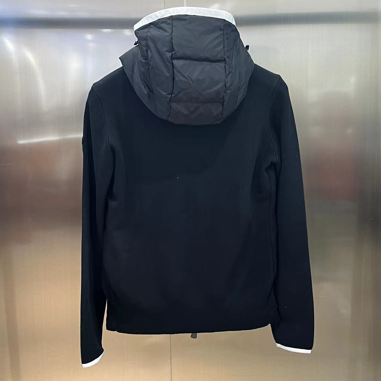 Moncler Grenoble Hooded Paneled Twill And Quilted Stretch-shell Down Jacket - PerfectKickZ