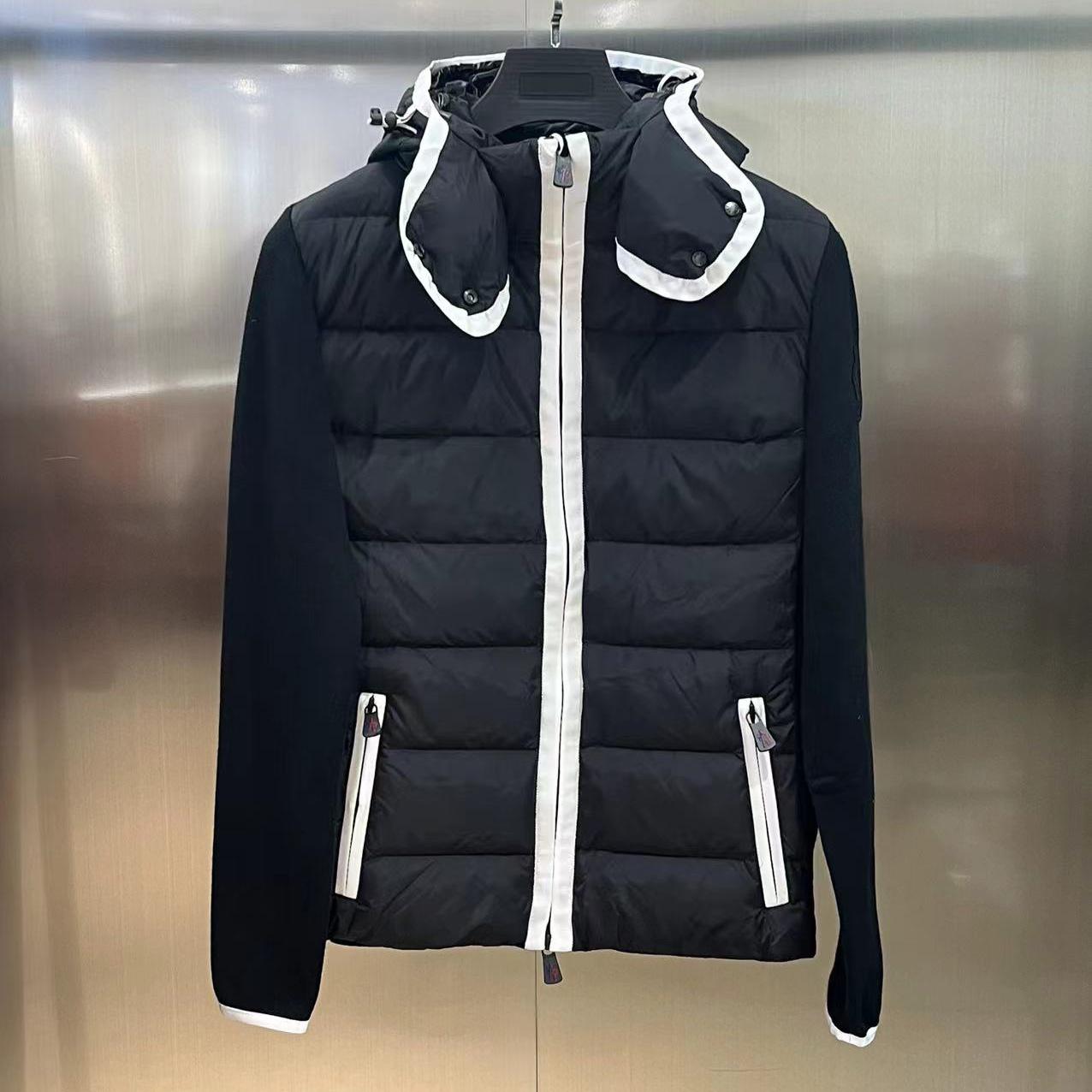 Moncler Grenoble Hooded Paneled Twill And Quilted Stretch-shell Down Jacket - PerfectKickZ
