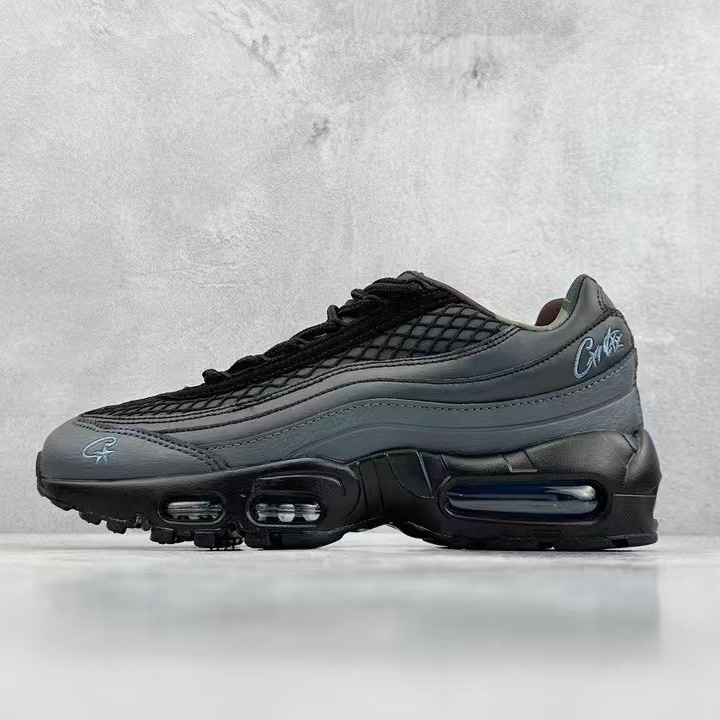 Nike Air Max 95 Sneaker   FB2709 002 - PerfectKickZ