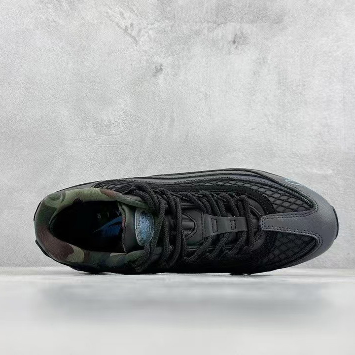 Nike Air Max 95 Sneaker   FB2709 002 - PerfectKickZ