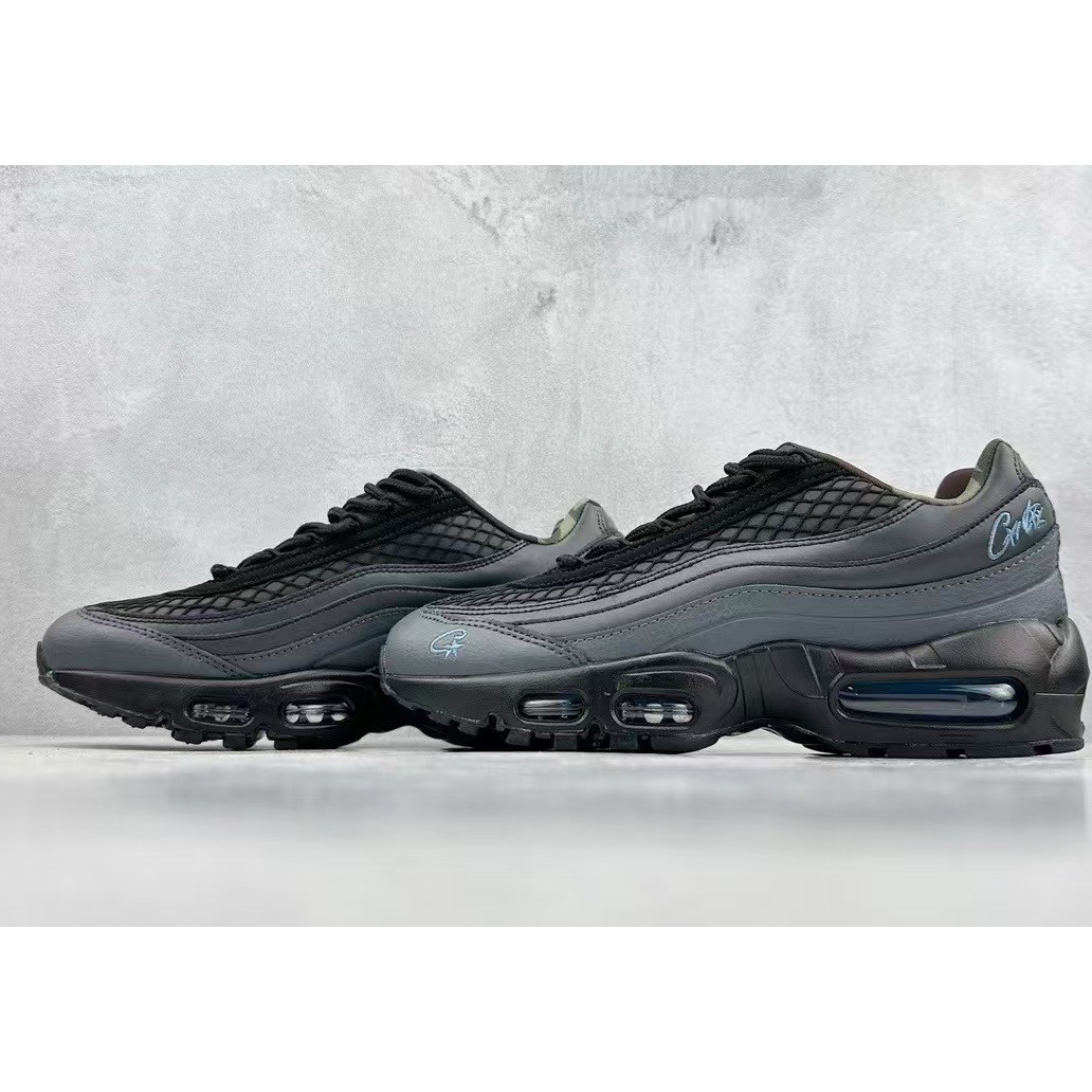 Nike Air Max 95 Sneaker   FB2709 002 - PerfectKickZ