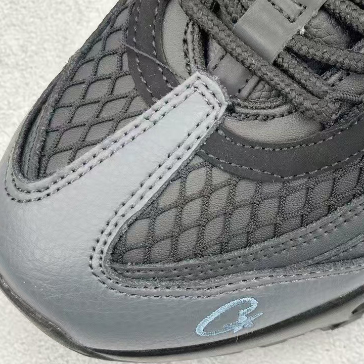 Nike Air Max 95 Sneaker   FB2709 002 - PerfectKickZ