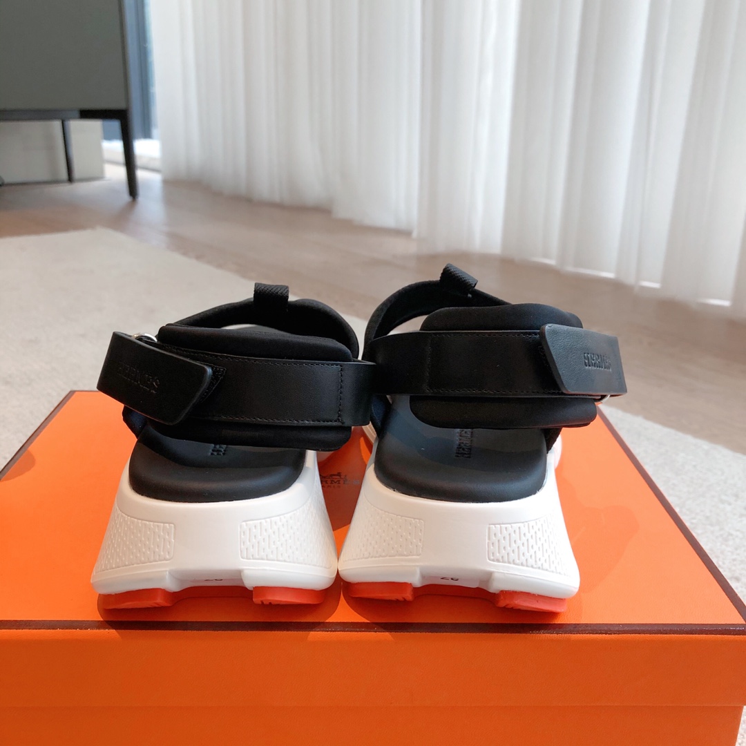 Hermes Gate Sandal - PerfectKickZ