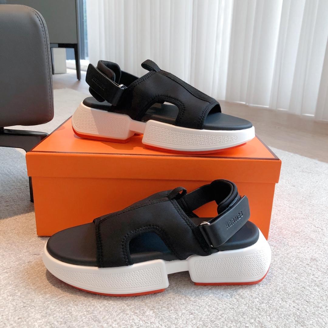 Hermes Gate Sandal - PerfectKickZ