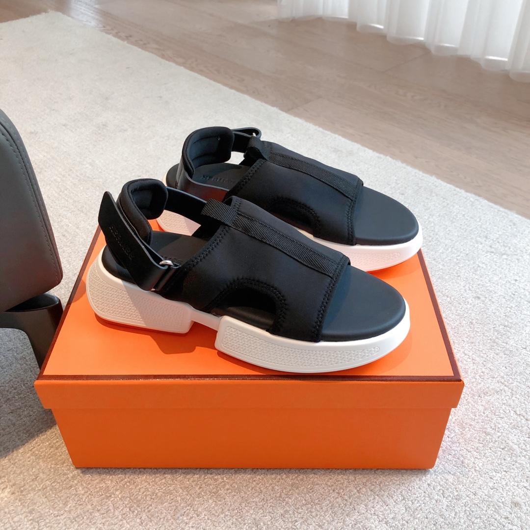 Hermes Gate Sandal - PerfectKickZ