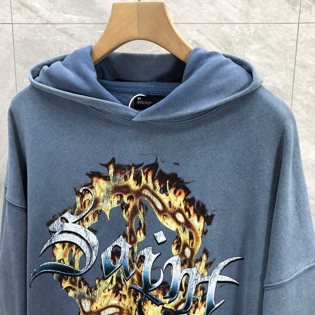 Saint Michael Tears Hoodie - PerfectKickZ
