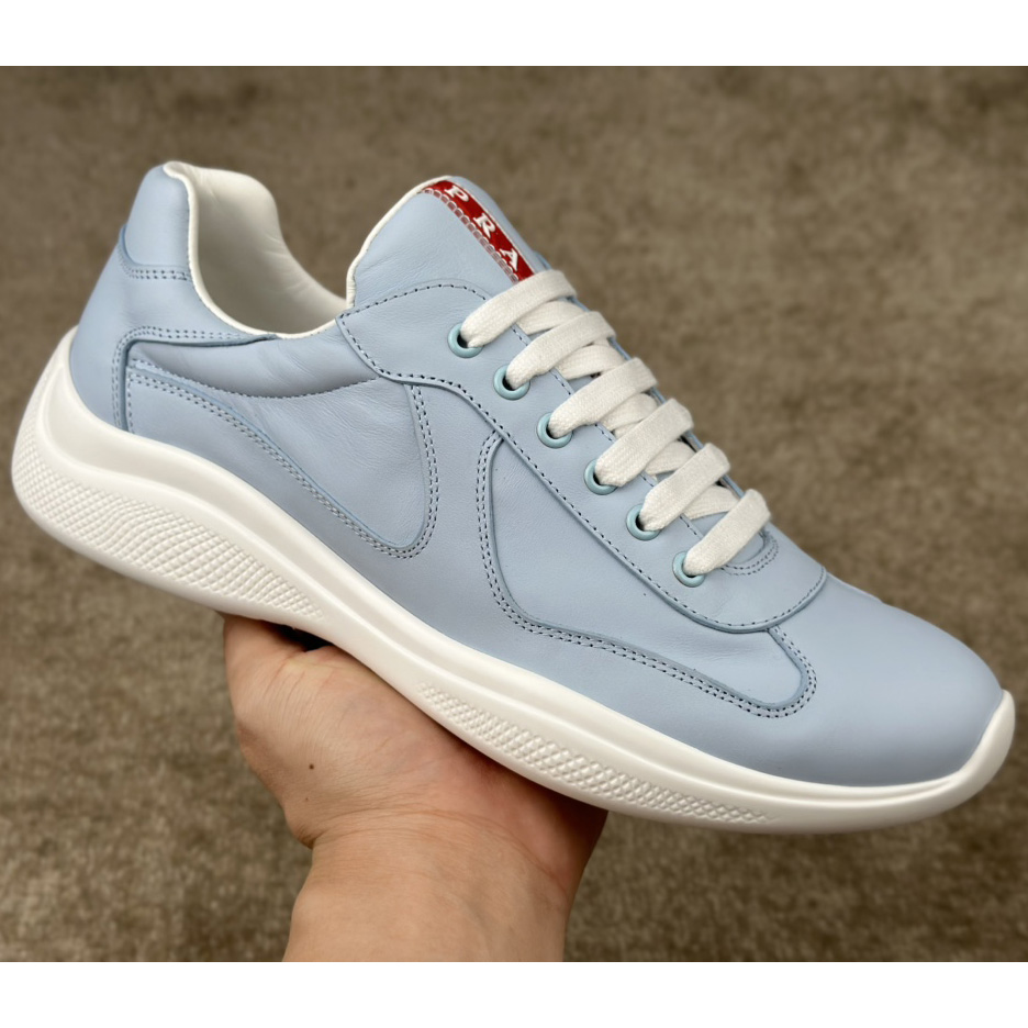 Prada America's Cup Sneakers - PerfectKickZ