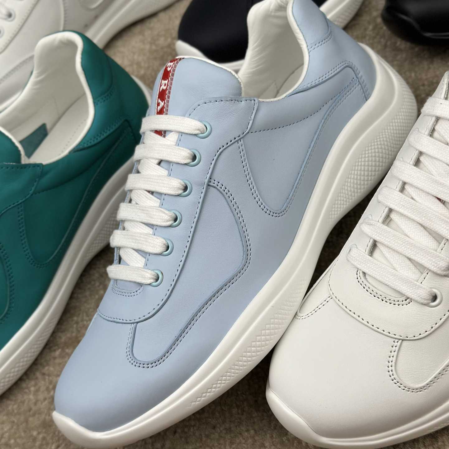 Prada America's Cup Sneakers - PerfectKickZ