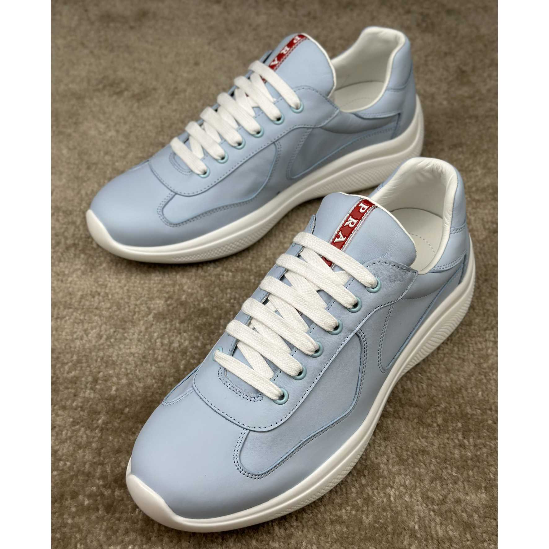 Prada America's Cup Sneakers - PerfectKickZ