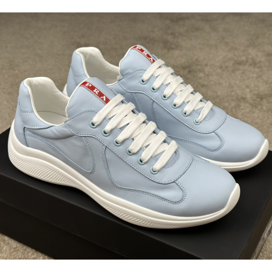 Prada America's Cup Sneakers - PerfectKickZ