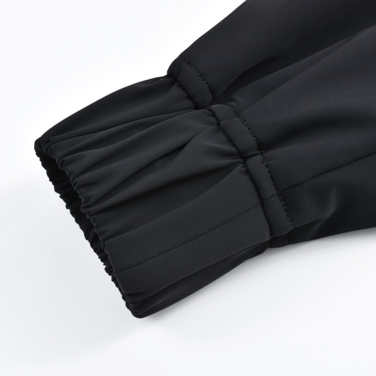 Louis Vuitton Knitted Collar Embroidered Technical Blouson   1AFPU4 - PerfectKickZ