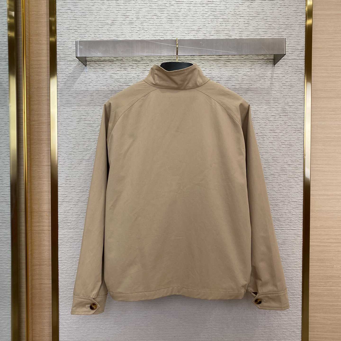 Prada Gabardine-weave Jacket - PerfectKickZ