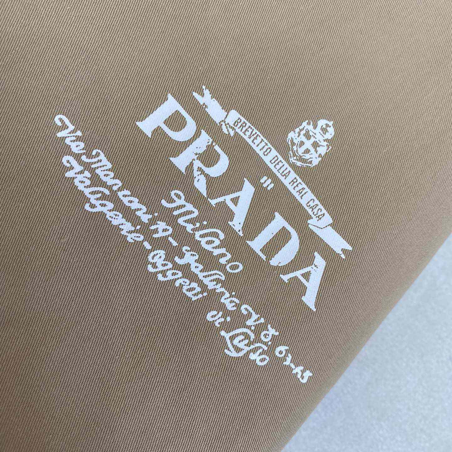 Prada Gabardine-weave Jacket - PerfectKickZ