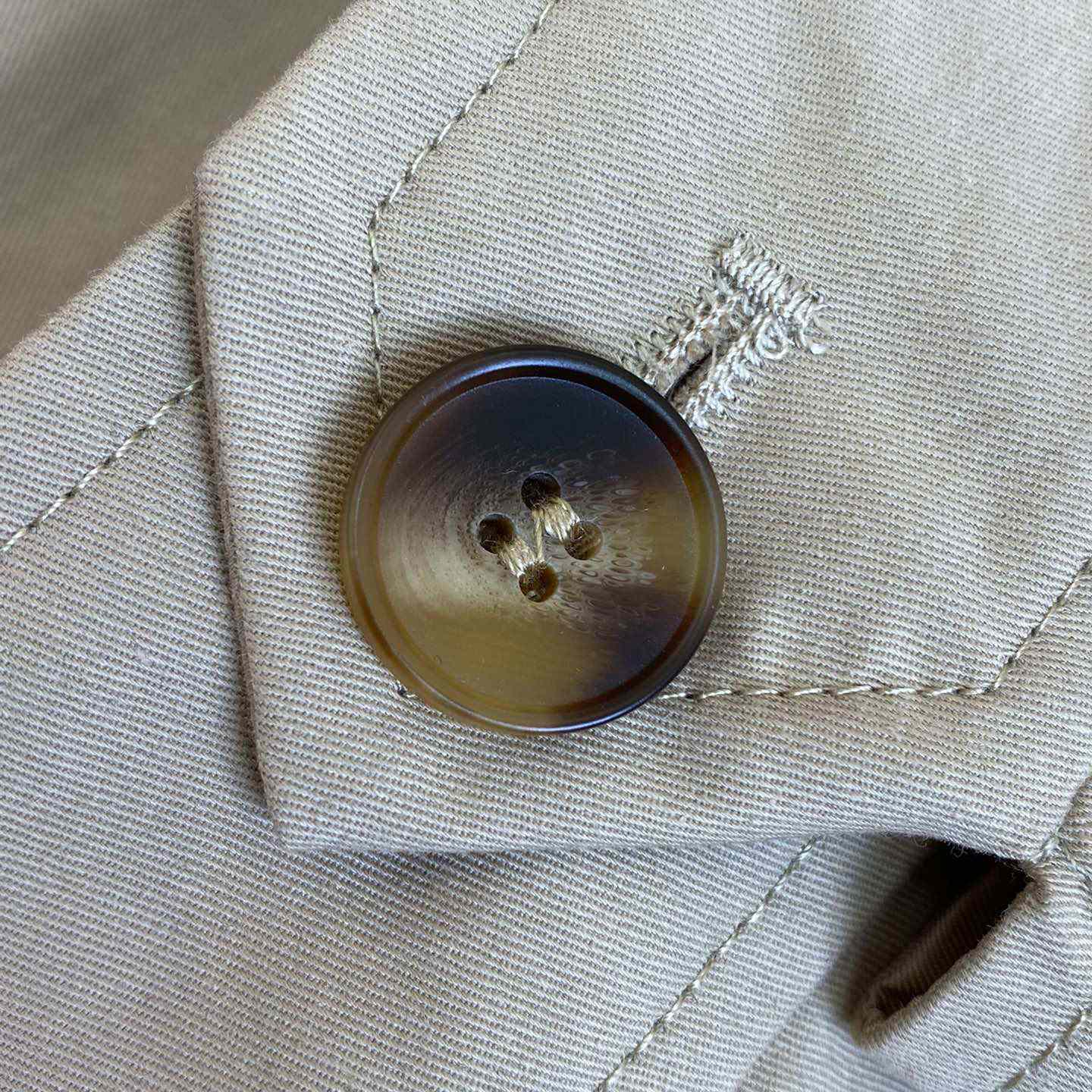 Prada Gabardine-weave Jacket - PerfectKickZ