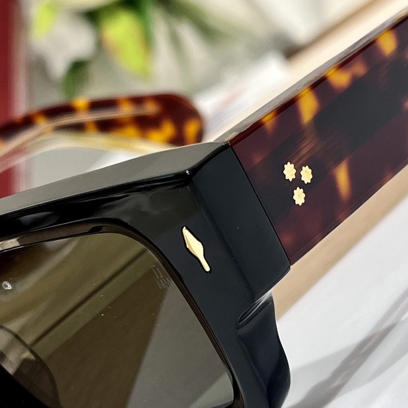 Jacquemus ASCARII Sunglasses - PerfectKickZ