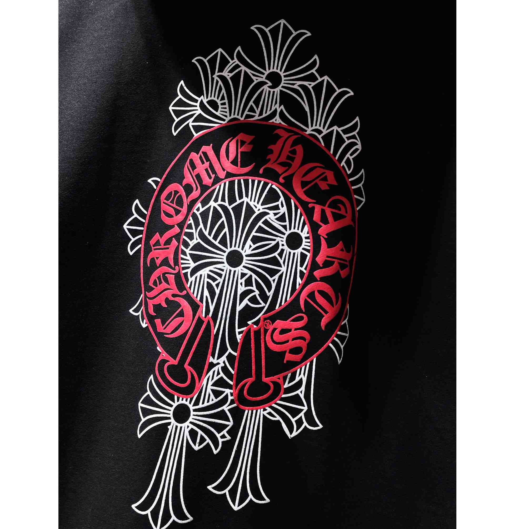 Chrome Hearts Zip Up Hoodie  - PerfectKickZ