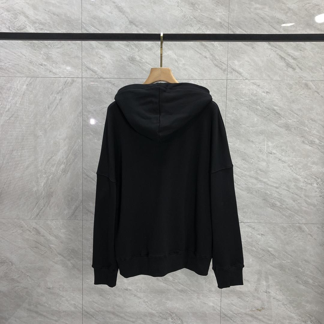 Palm Angels Hoodie With Logo - PerfectKickZ