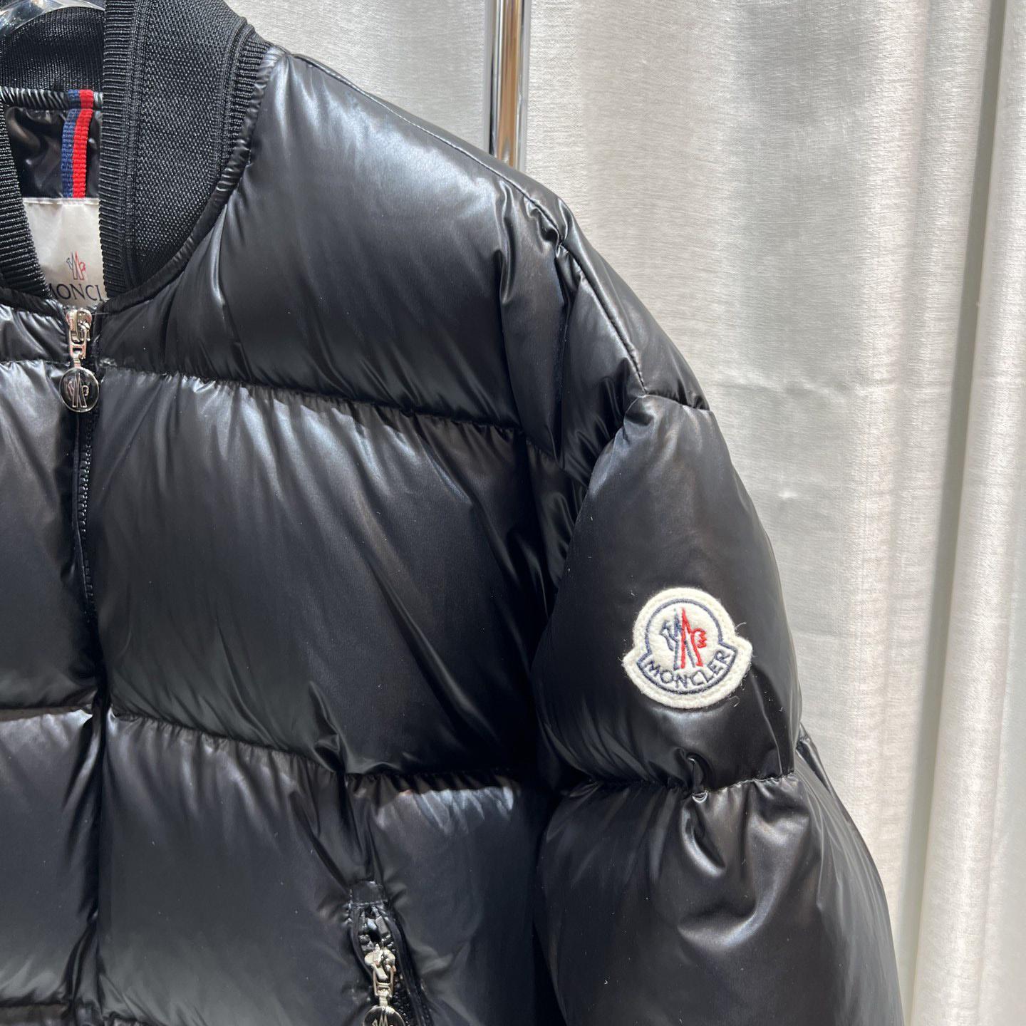 Moncler Merlat Down Bomber Jacket  - PerfectKickZ