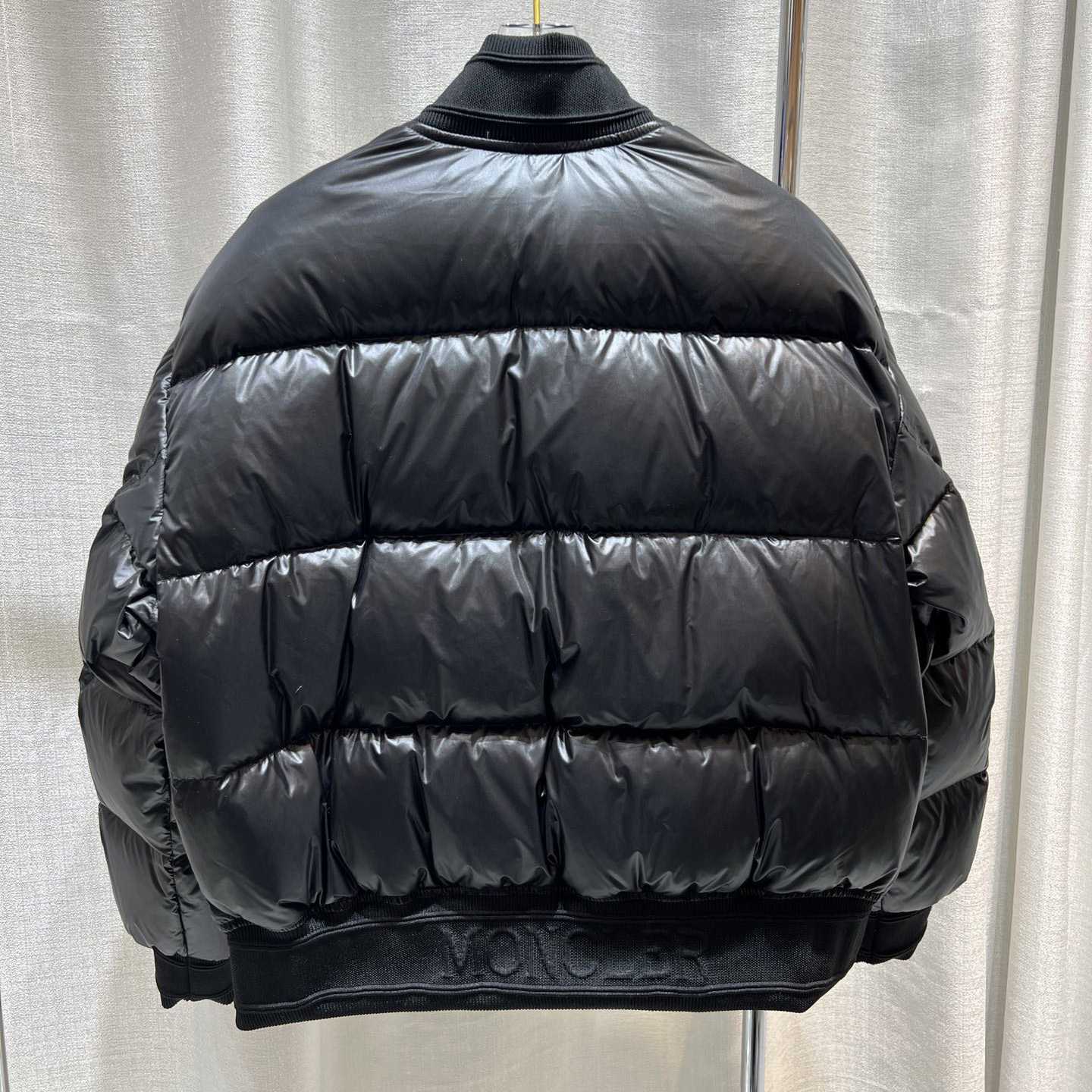 Moncler Merlat Down Bomber Jacket  - PerfectKickZ