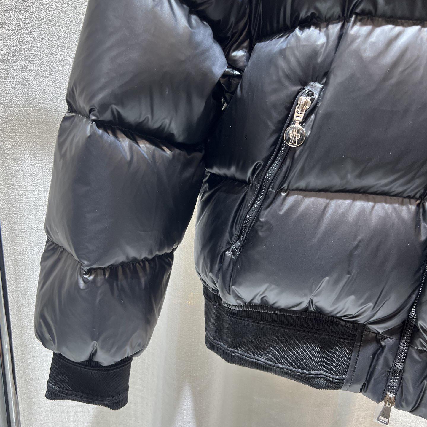 Moncler Merlat Down Bomber Jacket  - PerfectKickZ