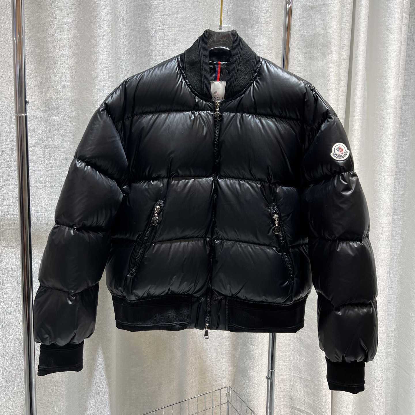Moncler Merlat Down Bomber Jacket  - PerfectKickZ
