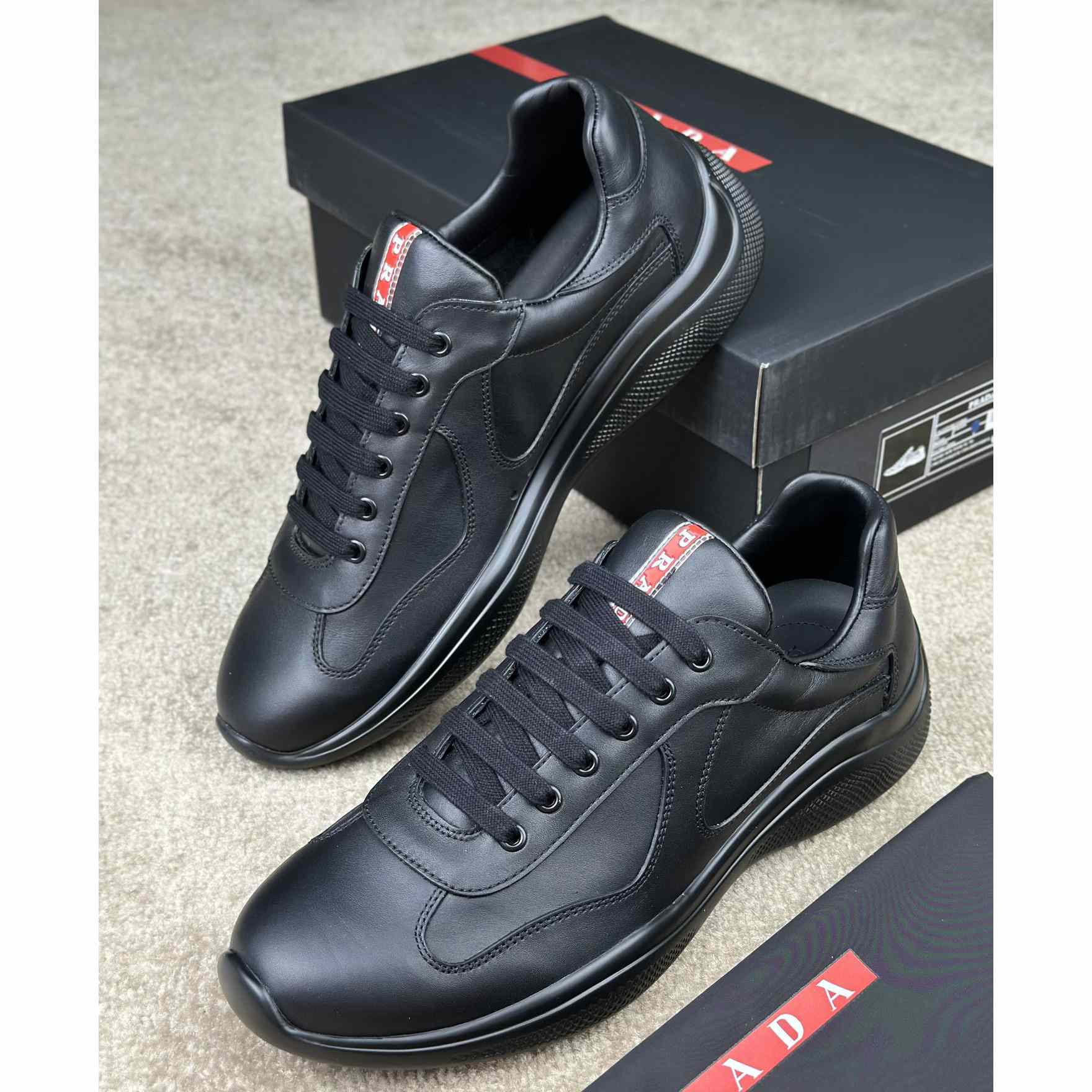 Prada America's Cup Sneakers - PerfectKickZ