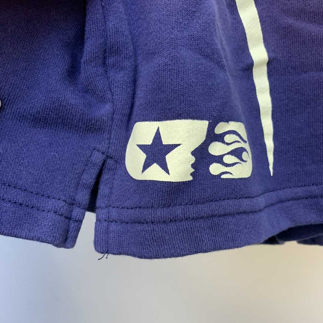 Hellstar Warm Up Shorts - PerfectKickZ