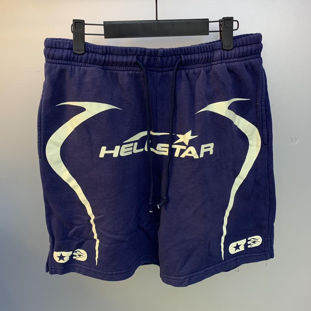 Hellstar Warm Up Shorts - PerfectKickZ