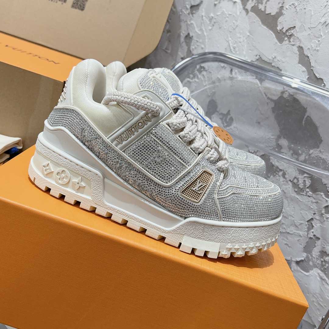 Louis Vuitton LV Trainer Sneaker - PerfectKickZ