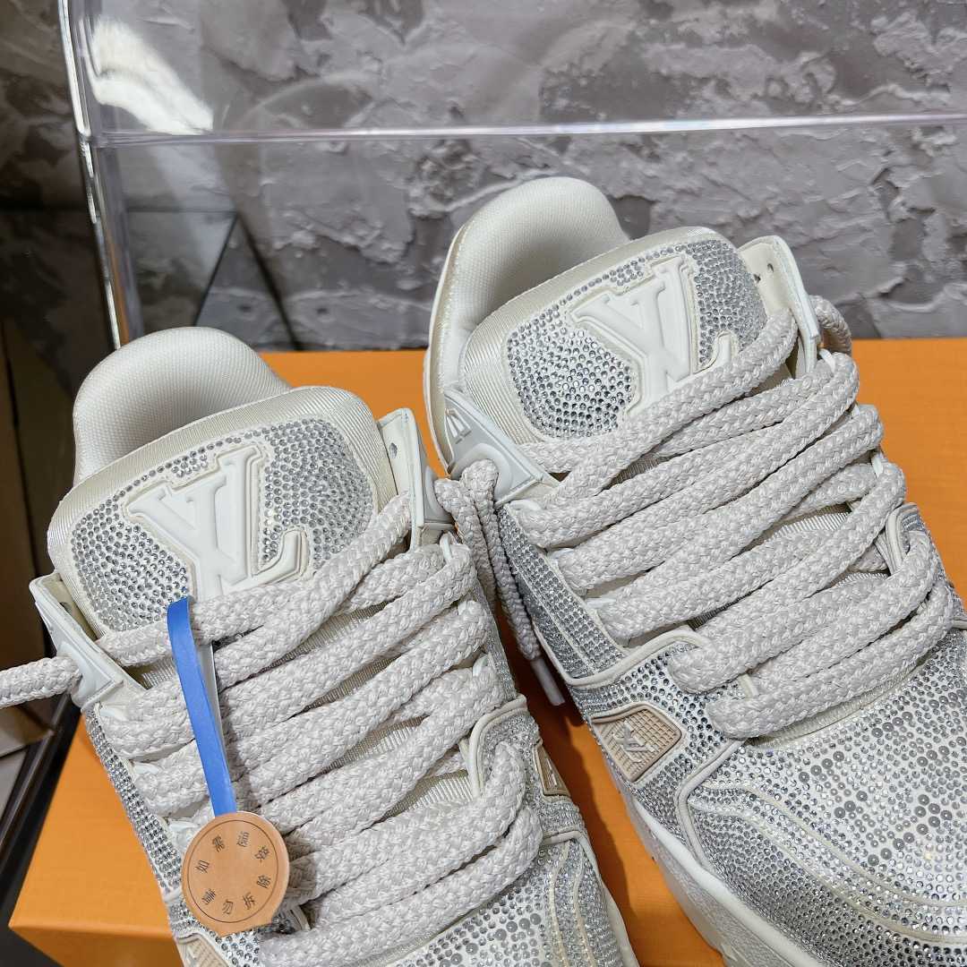 Louis Vuitton LV Trainer Sneaker - PerfectKickZ