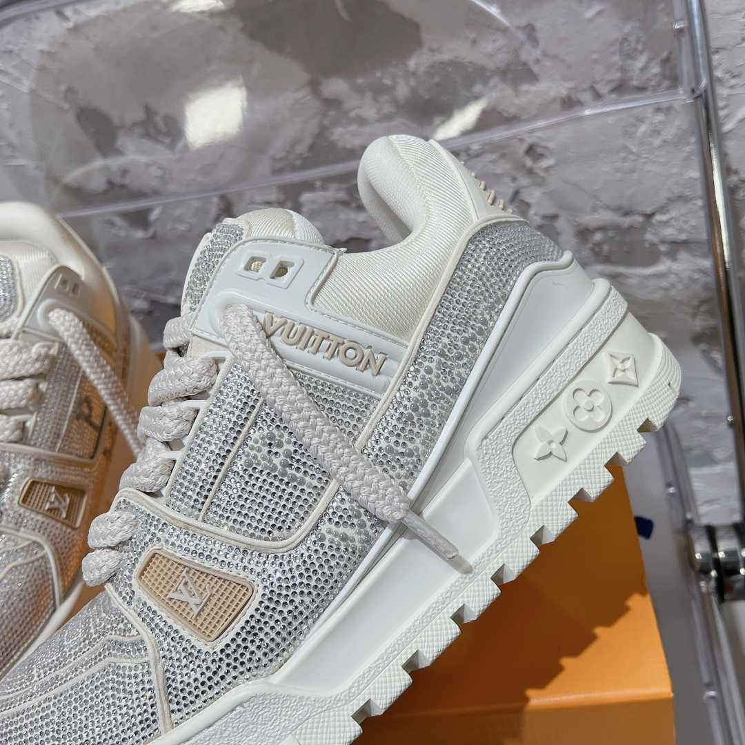 Louis Vuitton LV Trainer Sneaker - PerfectKickZ