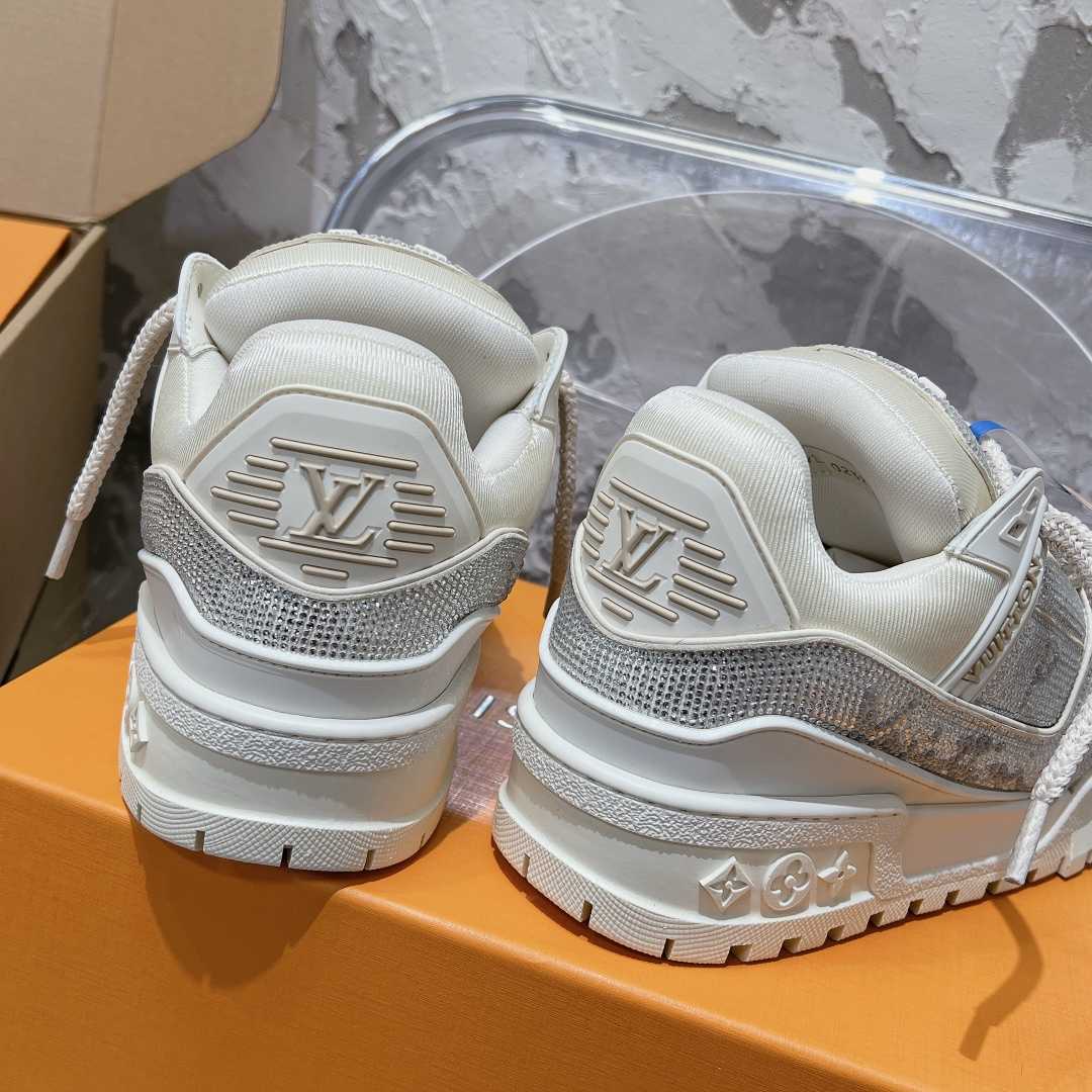 Louis Vuitton LV Trainer Sneaker - PerfectKickZ