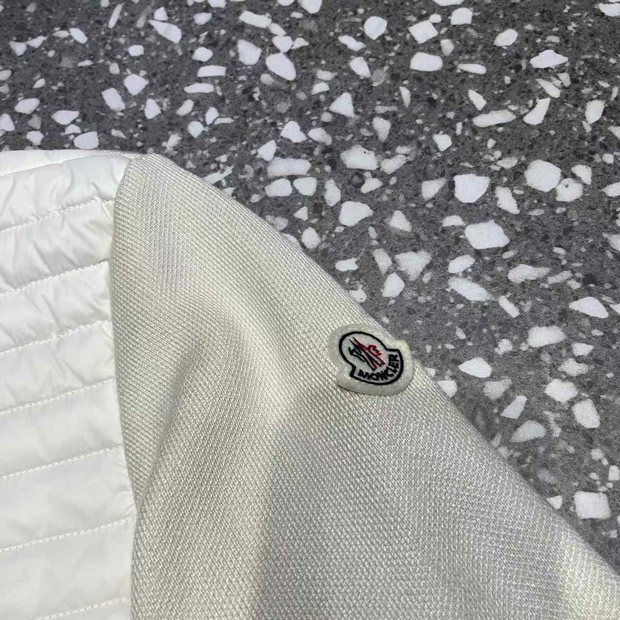 Moncler Padded Cotton Zip-up Cardigan - PerfectKickZ