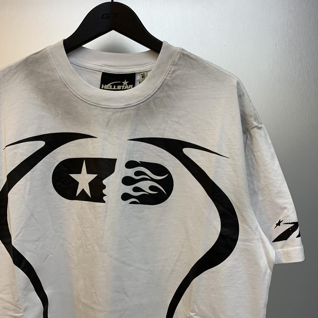 Hellstar Warm Up T-shirt - PerfectKickZ