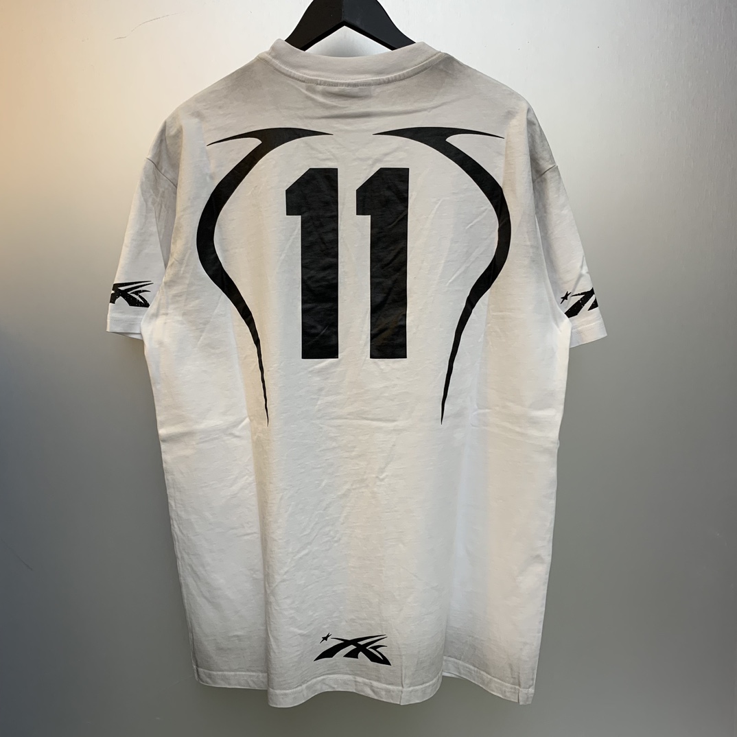 Hellstar Warm Up T-shirt - PerfectKickZ
