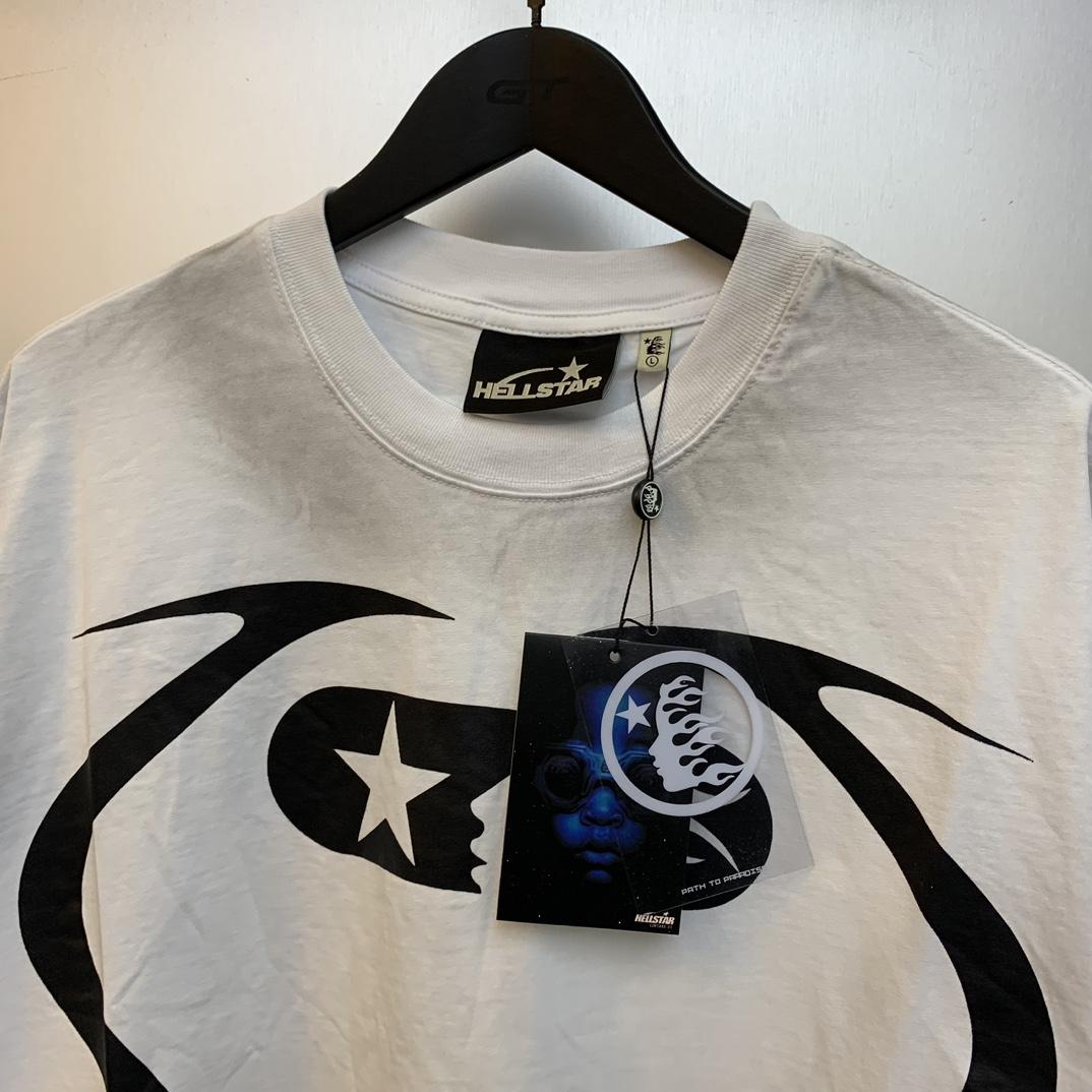 Hellstar Warm Up T-shirt - PerfectKickZ
