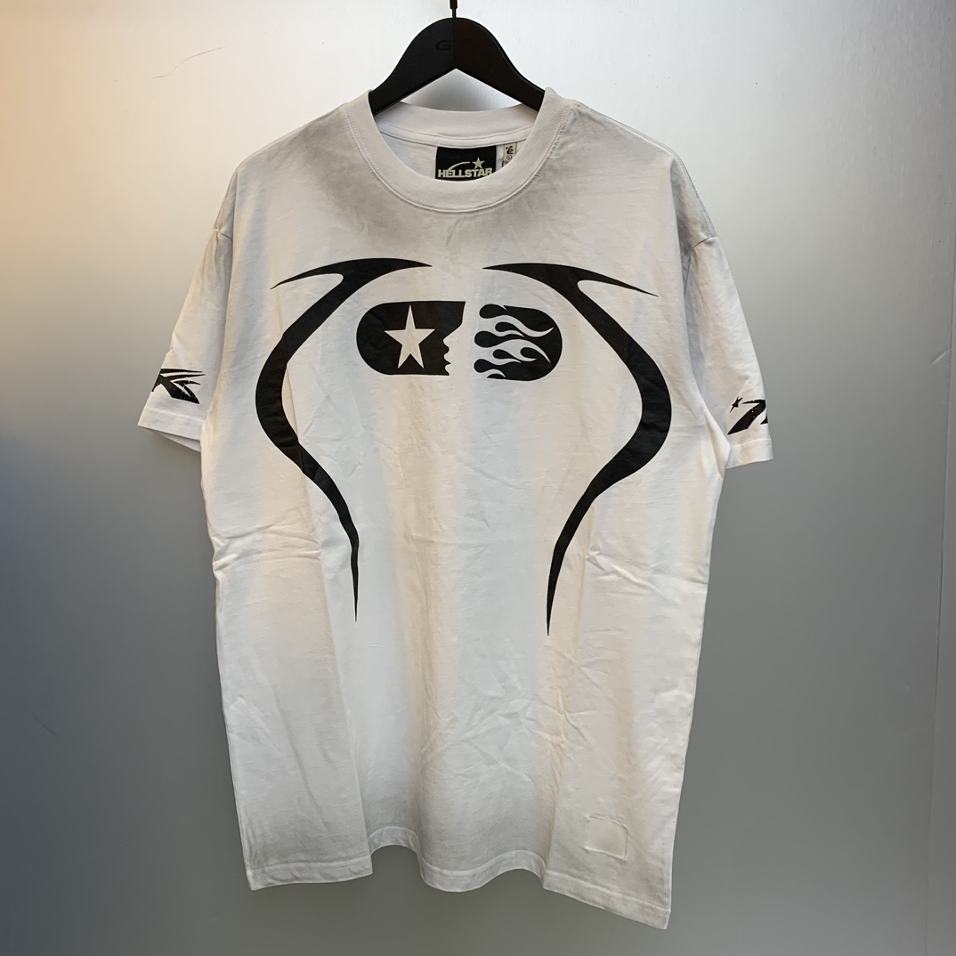 Hellstar Warm Up T-shirt - PerfectKickZ