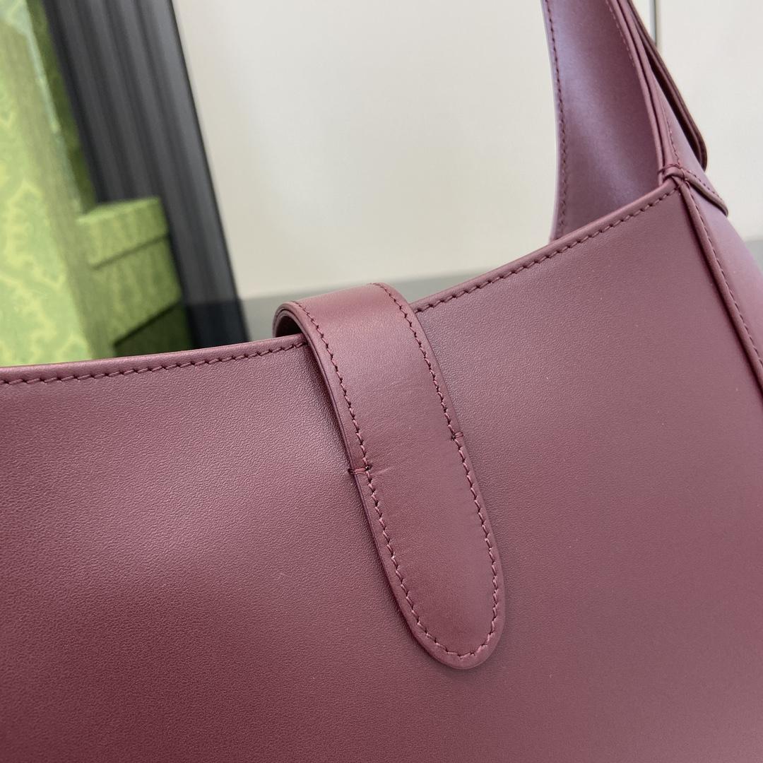 Gucci Jackie 1961 Small Shoulder Bag - PerfectKickZ