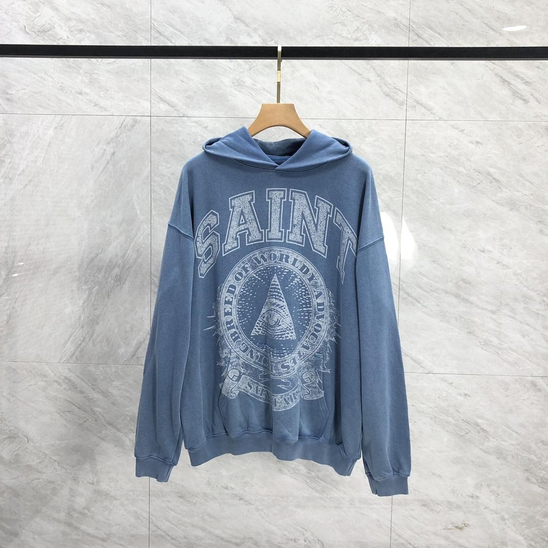 Saint Michael Tears Hoodie - PerfectKickZ
