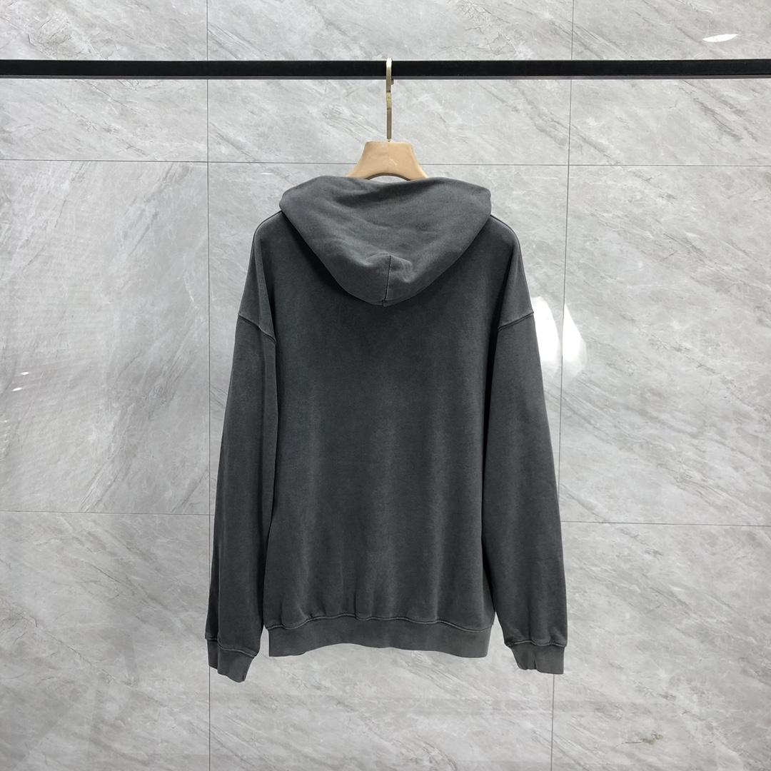 Saint Michael Tears Hoodie - PerfectKickZ